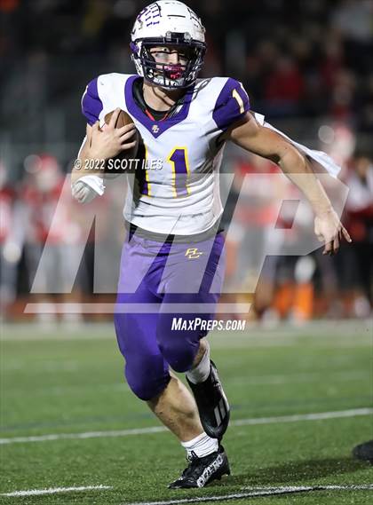 Thumbnail 1 in Bloom-Carroll vs. Sheridan (OHSAA D3 Regional Semifinal) photogallery.