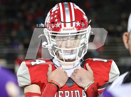 Thumbnail 1 in Bloom-Carroll vs. Sheridan (OHSAA D3 Regional Semifinal) photogallery.