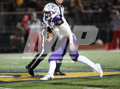 Thumbnail 1 in Bloom-Carroll vs. Sheridan (OHSAA D3 Regional Semifinal) photogallery.