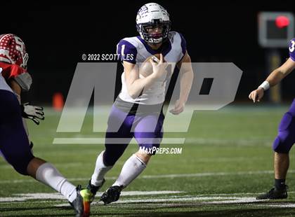 Thumbnail 3 in Bloom-Carroll vs. Sheridan (OHSAA D3 Regional Semifinal) photogallery.