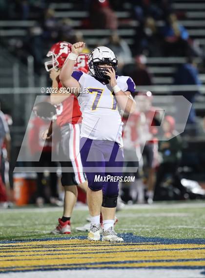 Thumbnail 1 in Bloom-Carroll vs. Sheridan (OHSAA D3 Regional Semifinal) photogallery.