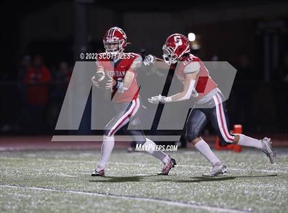 Thumbnail 1 in Bloom-Carroll vs. Sheridan (OHSAA D3 Regional Semifinal) photogallery.