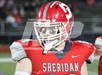 Photo from the gallery "Bloom-Carroll vs. Sheridan (OHSAA D3 Regional Semifinal)"