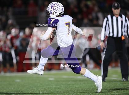 Thumbnail 3 in Bloom-Carroll vs. Sheridan (OHSAA D3 Regional Semifinal) photogallery.