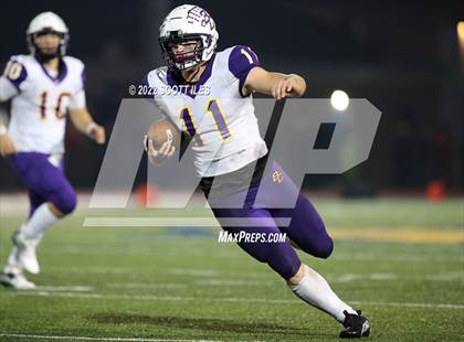 Thumbnail 1 in Bloom-Carroll vs. Sheridan (OHSAA D3 Regional Semifinal) photogallery.