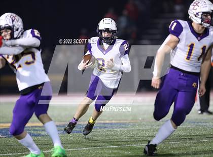 Thumbnail 3 in Bloom-Carroll vs. Sheridan (OHSAA D3 Regional Semifinal) photogallery.