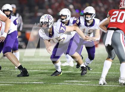 Thumbnail 2 in Bloom-Carroll vs. Sheridan (OHSAA D3 Regional Semifinal) photogallery.