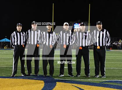 Thumbnail 2 in Bloom-Carroll vs. Sheridan (OHSAA D3 Regional Semifinal) photogallery.