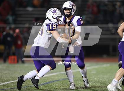 Thumbnail 1 in Bloom-Carroll vs. Sheridan (OHSAA D3 Regional Semifinal) photogallery.