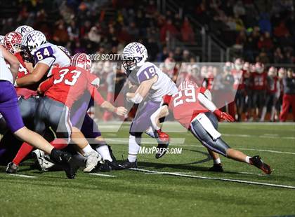 Thumbnail 1 in Bloom-Carroll vs. Sheridan (OHSAA D3 Regional Semifinal) photogallery.