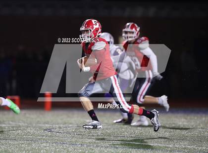 Thumbnail 1 in Bloom-Carroll vs. Sheridan (OHSAA D3 Regional Semifinal) photogallery.
