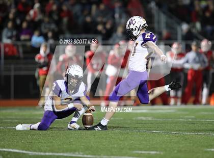 Thumbnail 2 in Bloom-Carroll vs. Sheridan (OHSAA D3 Regional Semifinal) photogallery.