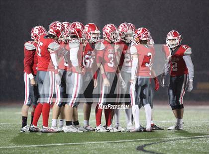 Thumbnail 3 in Bloom-Carroll vs. Sheridan (OHSAA D3 Regional Semifinal) photogallery.
