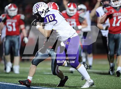 Thumbnail 1 in Bloom-Carroll vs. Sheridan (OHSAA D3 Regional Semifinal) photogallery.