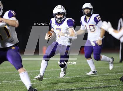 Thumbnail 3 in Bloom-Carroll vs. Sheridan (OHSAA D3 Regional Semifinal) photogallery.