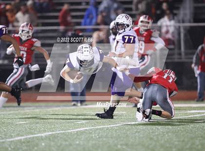 Thumbnail 1 in Bloom-Carroll vs. Sheridan (OHSAA D3 Regional Semifinal) photogallery.