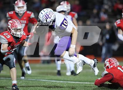 Thumbnail 1 in Bloom-Carroll vs. Sheridan (OHSAA D3 Regional Semifinal) photogallery.