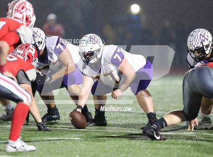 Thumbnail 3 in Bloom-Carroll vs. Sheridan (OHSAA D3 Regional Semifinal) photogallery.