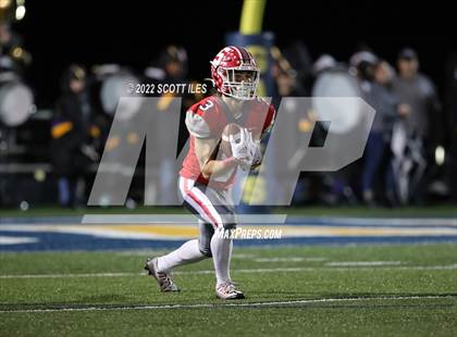 Thumbnail 2 in Bloom-Carroll vs. Sheridan (OHSAA D3 Regional Semifinal) photogallery.