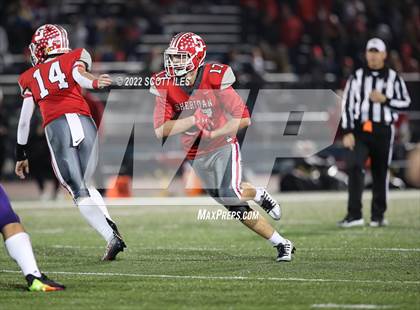 Thumbnail 3 in Bloom-Carroll vs. Sheridan (OHSAA D3 Regional Semifinal) photogallery.