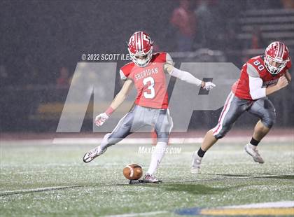 Thumbnail 1 in Bloom-Carroll vs. Sheridan (OHSAA D3 Regional Semifinal) photogallery.