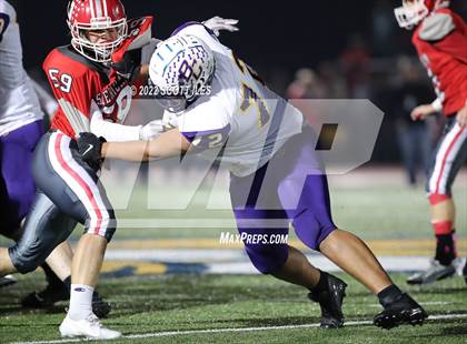 Thumbnail 1 in Bloom-Carroll vs. Sheridan (OHSAA D3 Regional Semifinal) photogallery.