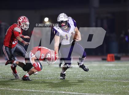 Thumbnail 1 in Bloom-Carroll vs. Sheridan (OHSAA D3 Regional Semifinal) photogallery.