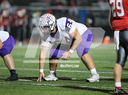 Thumbnail 2 in Bloom-Carroll vs. Sheridan (OHSAA D3 Regional Semifinal) photogallery.