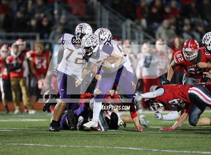 Thumbnail 1 in Bloom-Carroll vs. Sheridan (OHSAA D3 Regional Semifinal) photogallery.
