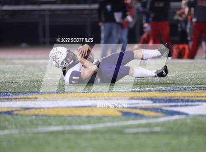 Thumbnail 2 in Bloom-Carroll vs. Sheridan (OHSAA D3 Regional Semifinal) photogallery.