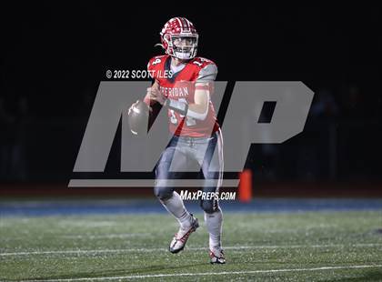 Thumbnail 2 in Bloom-Carroll vs. Sheridan (OHSAA D3 Regional Semifinal) photogallery.
