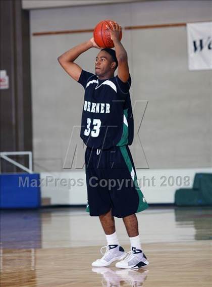 Thumbnail 2 in Berkner vs. La Porte (McDonald's Texas Invitational) photogallery.