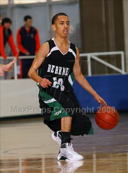 Thumbnail 2 in Berkner vs. La Porte (McDonald's Texas Invitational) photogallery.
