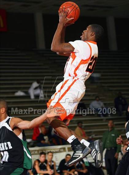 Thumbnail 3 in Berkner vs. La Porte (McDonald's Texas Invitational) photogallery.