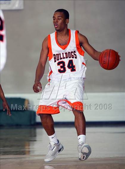 Thumbnail 1 in Berkner vs. La Porte (McDonald's Texas Invitational) photogallery.