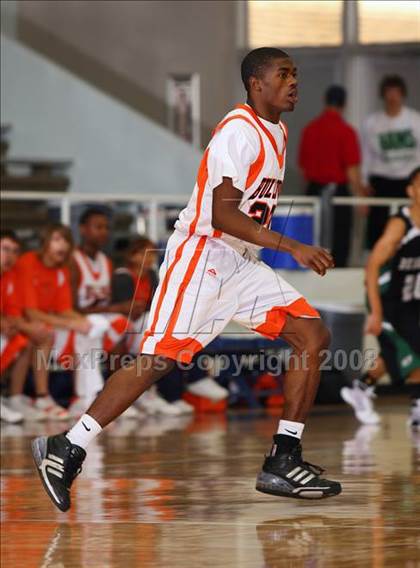 Thumbnail 1 in Berkner vs. La Porte (McDonald's Texas Invitational) photogallery.