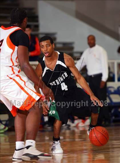 Thumbnail 3 in Berkner vs. La Porte (McDonald's Texas Invitational) photogallery.