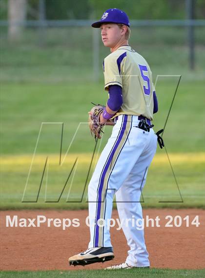 Thumbnail 3 in Christ Church Episcopal @ Ware Shoals (SCHSL 1A District IV Playoff) photogallery.