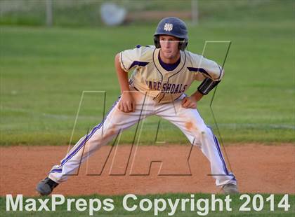 Thumbnail 2 in Christ Church Episcopal @ Ware Shoals (SCHSL 1A District IV Playoff) photogallery.
