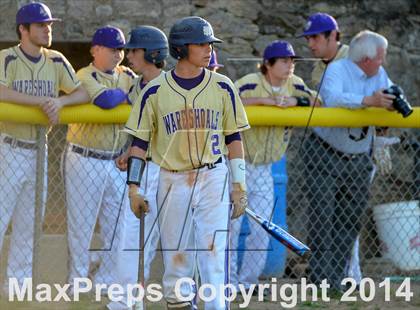 Thumbnail 1 in Christ Church Episcopal @ Ware Shoals (SCHSL 1A District IV Playoff) photogallery.