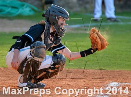 Thumbnail 3 in Christ Church Episcopal @ Ware Shoals (SCHSL 1A District IV Playoff) photogallery.