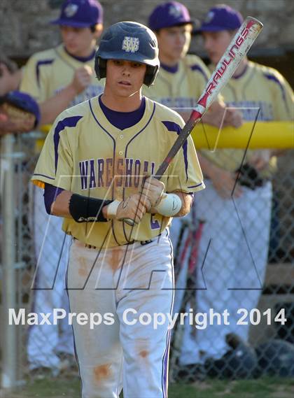 Thumbnail 2 in Christ Church Episcopal @ Ware Shoals (SCHSL 1A District IV Playoff) photogallery.