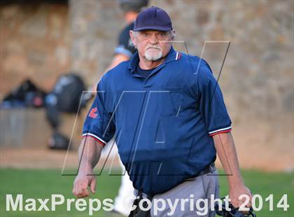 Thumbnail 3 in Christ Church Episcopal @ Ware Shoals (SCHSL 1A District IV Playoff) photogallery.