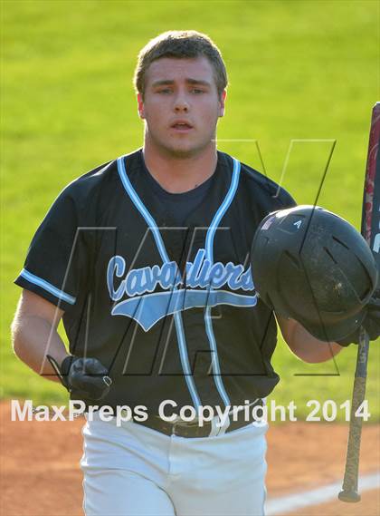 Thumbnail 1 in Christ Church Episcopal @ Ware Shoals (SCHSL 1A District IV Playoff) photogallery.