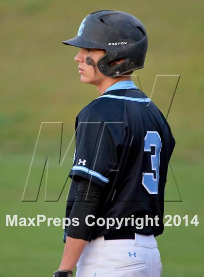 Thumbnail 1 in Christ Church Episcopal @ Ware Shoals (SCHSL 1A District IV Playoff) photogallery.