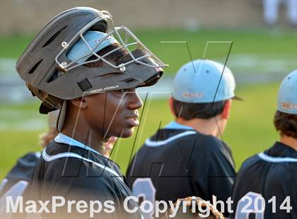 Thumbnail 1 in Christ Church Episcopal @ Ware Shoals (SCHSL 1A District IV Playoff) photogallery.