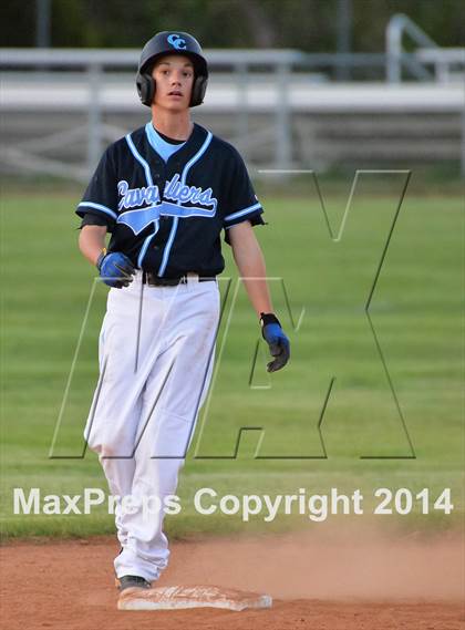 Thumbnail 3 in Christ Church Episcopal @ Ware Shoals (SCHSL 1A District IV Playoff) photogallery.