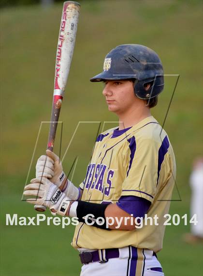 Thumbnail 1 in Christ Church Episcopal @ Ware Shoals (SCHSL 1A District IV Playoff) photogallery.