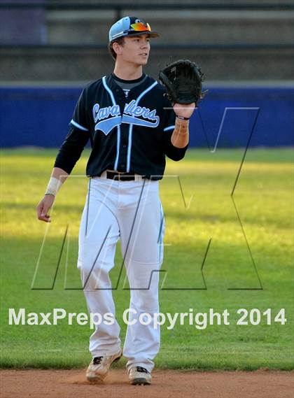 Thumbnail 1 in Christ Church Episcopal @ Ware Shoals (SCHSL 1A District IV Playoff) photogallery.