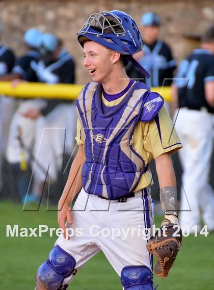 Thumbnail 2 in Christ Church Episcopal @ Ware Shoals (SCHSL 1A District IV Playoff) photogallery.